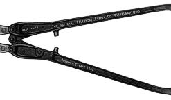 NICOPRESS-Zange für NT281C 281C-A 282G S011C NICOPRESS-Zange für NT281C 281C-A 282G S011C