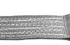 Gurtbandhaken Edelstahl für 50mm Länge 85mm