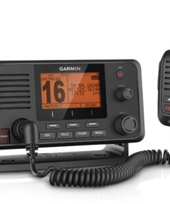 Garmin VHF 215i - AIS-Seefunkgerät Garmin VHF 215i - AIS-Seefunkgerät – Bild 2