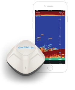 Garmin Striker Cast