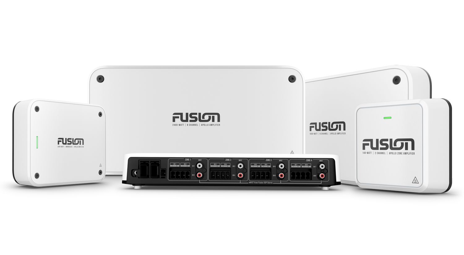 Fusion Apollo Endstufen MKII Fusion Apollo Endstufen MKII – Bild 5