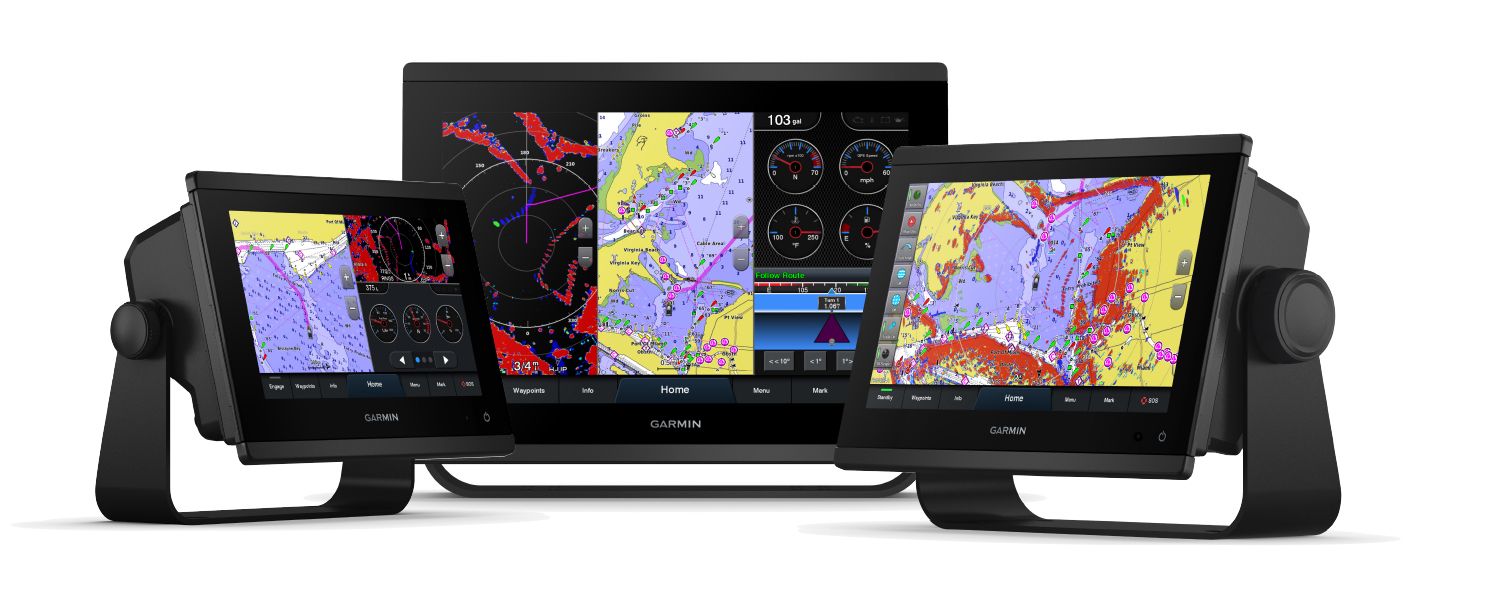 Garmin GPSMAP 723/923/1223/1623 Garmin GPSMAP 723/923/1223/1623