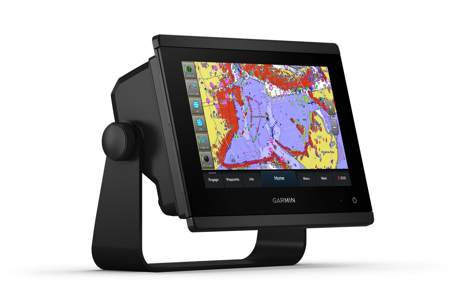 Garmin GPSMAP 723/923/1223/1623 Garmin GPSMAP 723/923/1223/1623 – Bild 3