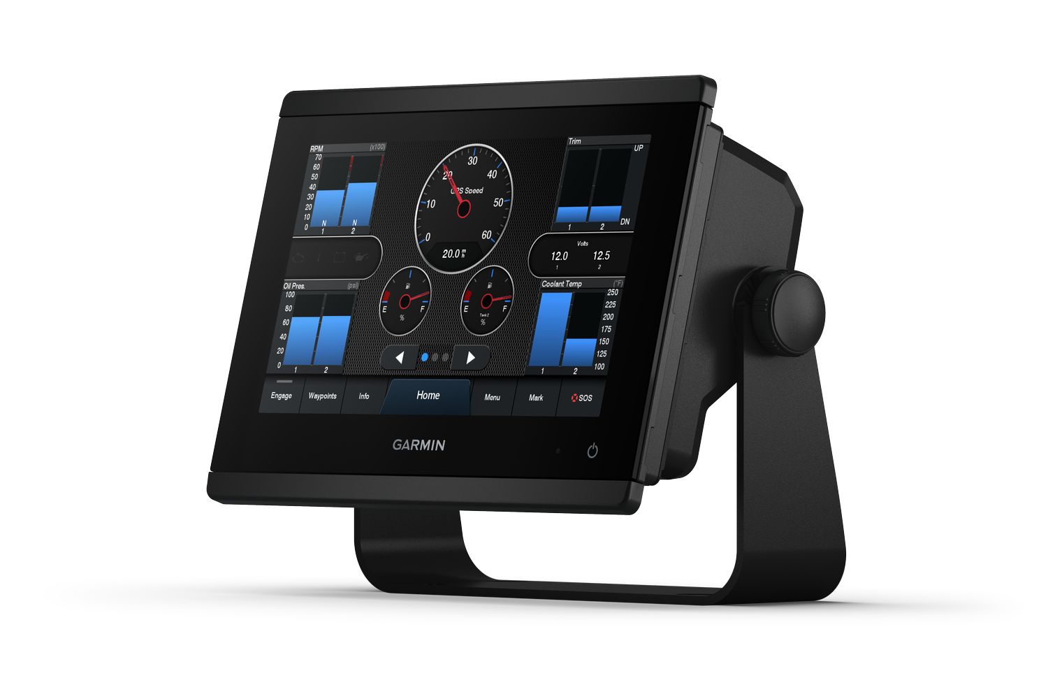 Garmin GPSMAP 723/923/1223/1623 Garmin GPSMAP 723/923/1223/1623 – Bild 4