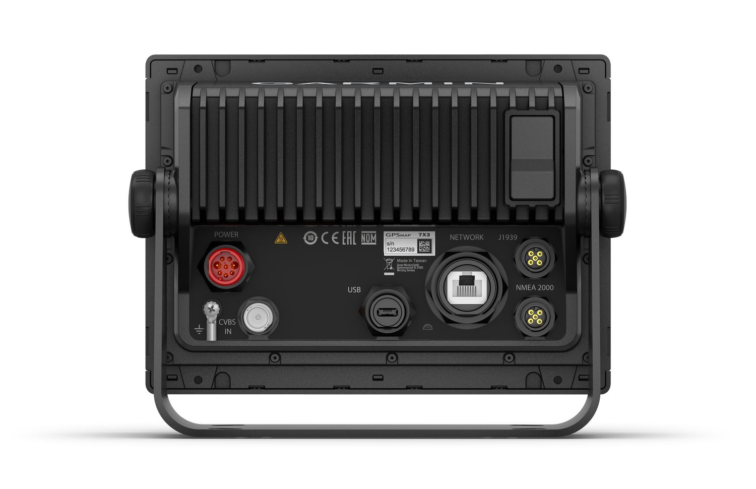 Garmin GPSMAP 723/923/1223/1623 Garmin GPSMAP 723/923/1223/1623 – Bild 5