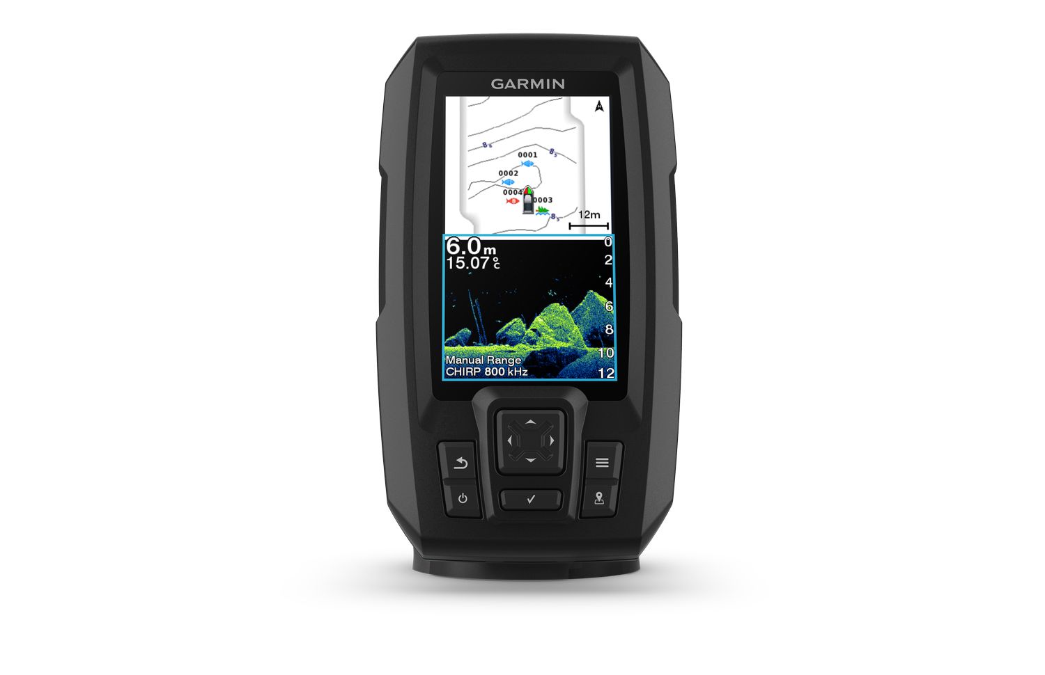 Garmin Striker Vivid Fishfinder Garmin Striker Vivid Fishfinder – Bild 2