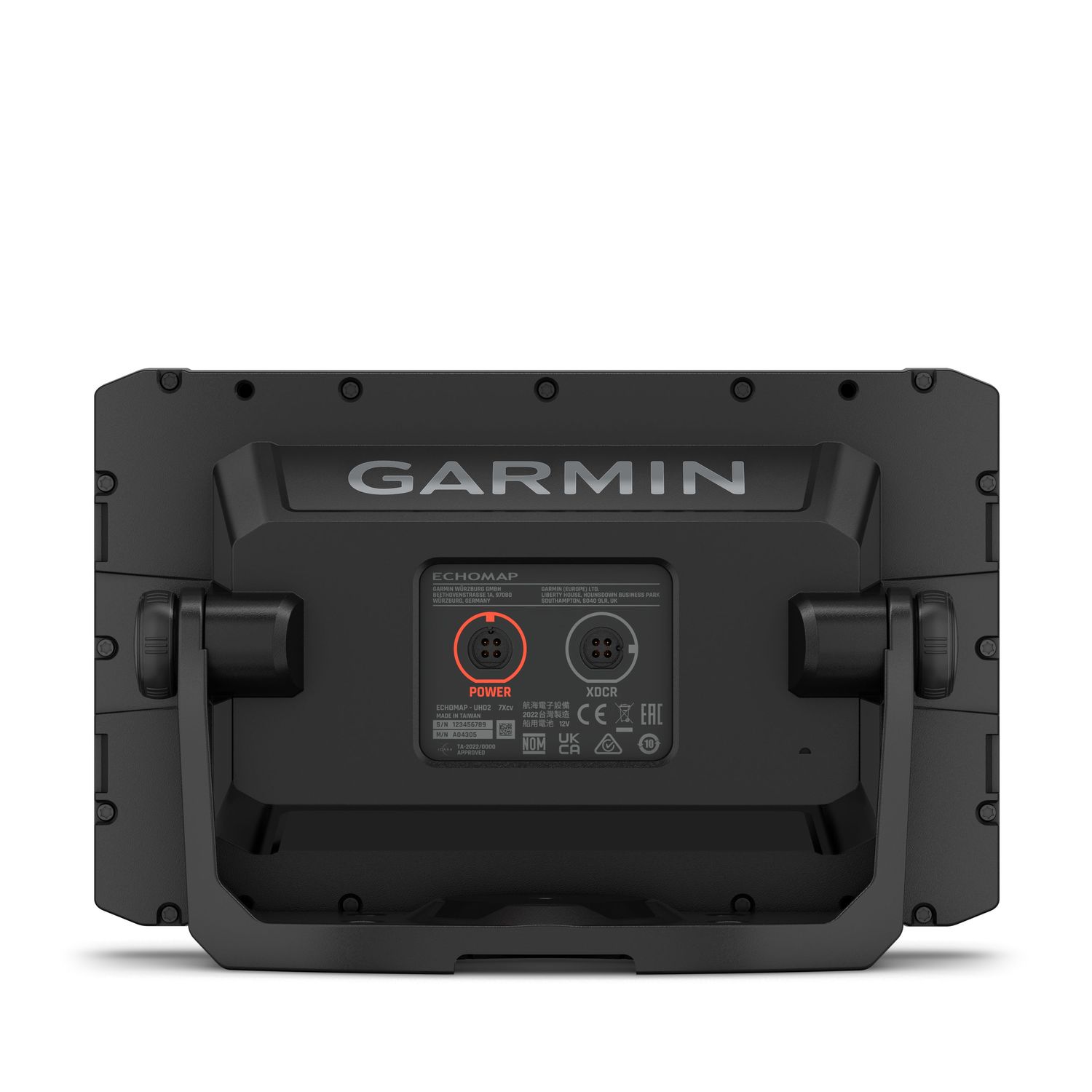 Garmin Echomap UHD2 72cv Garmin Echomap UHD2 72cv – Bild 2