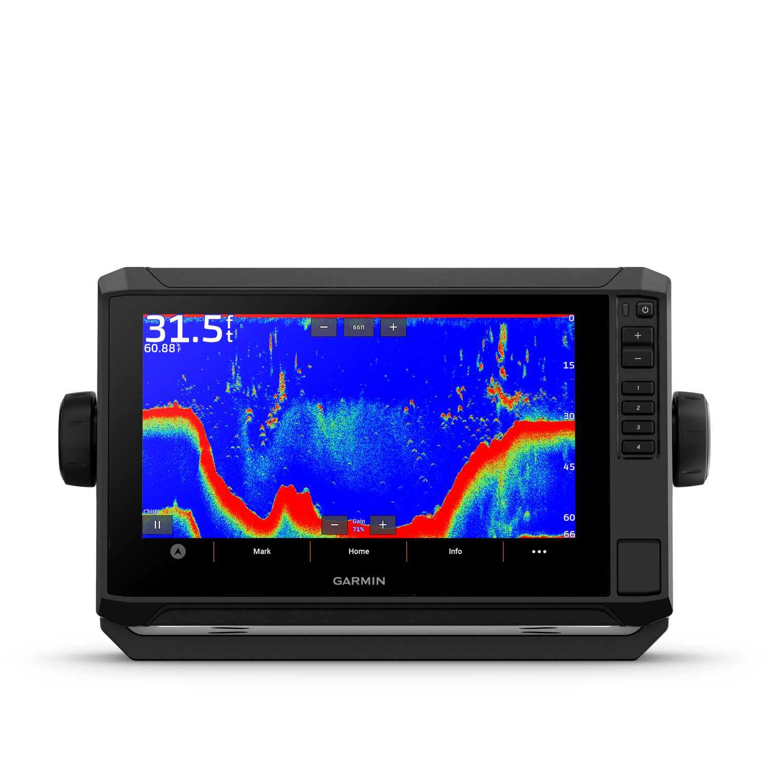 Garmin Echomap UHD2 92sv Garmin Echomap UHD2 92sv