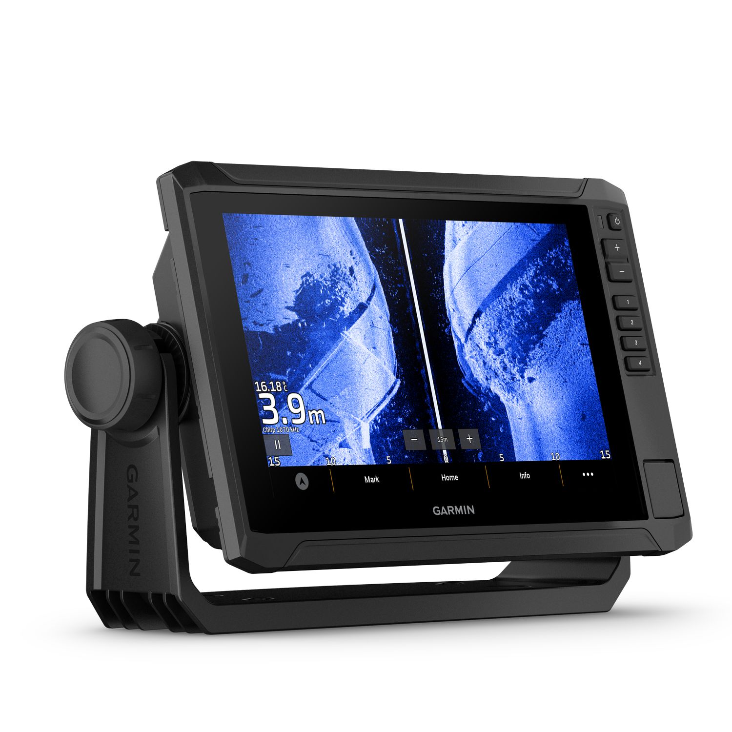 Garmin Echomap UHD2 92sv Garmin Echomap UHD2 92sv – Bild 2