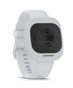 Garmin OnBoard MOB-Sender mit weißem Armband Garmin OnBoard MOB-Sender mit weißem Armband