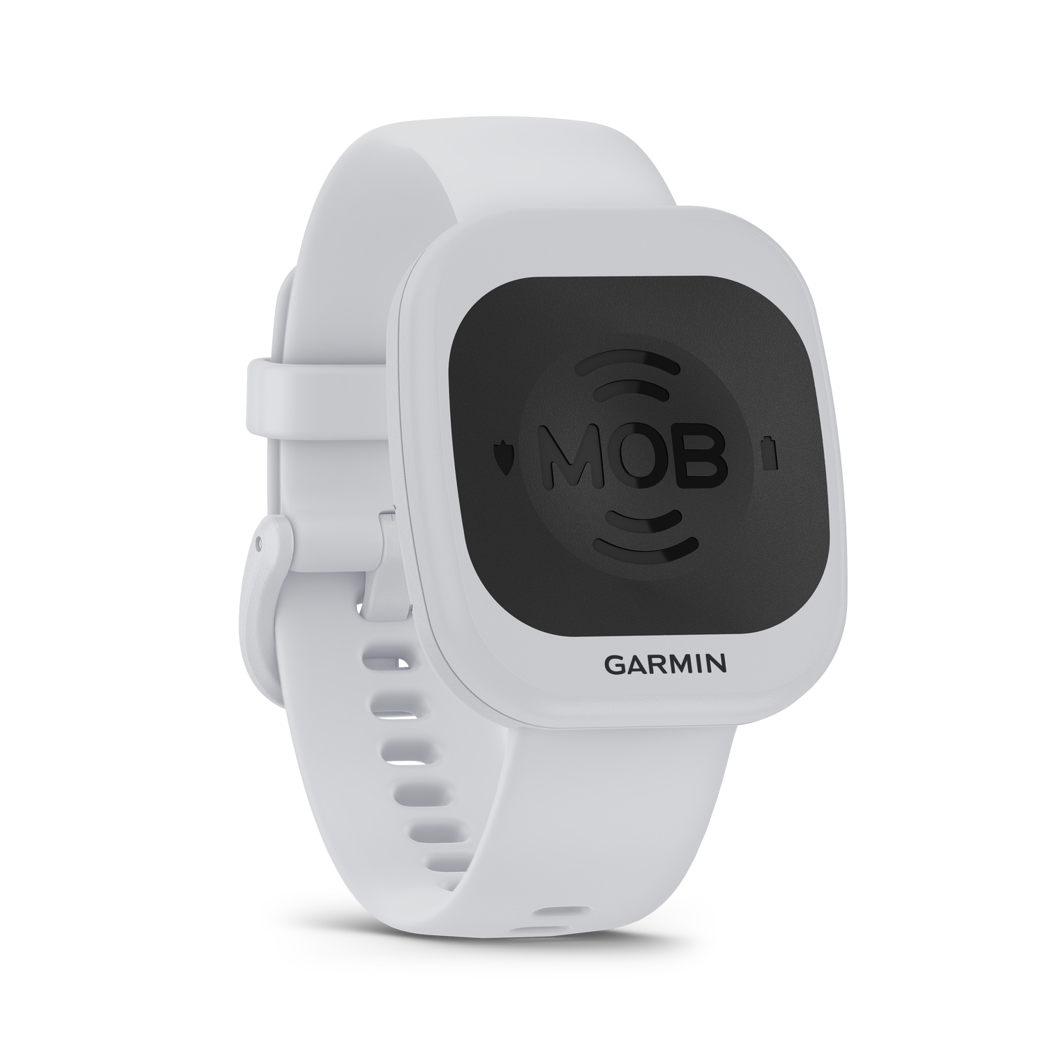 Garmin OnBoard MOB-Sender mit weißem Armband Garmin OnBoard MOB-Sender mit weißem Armband