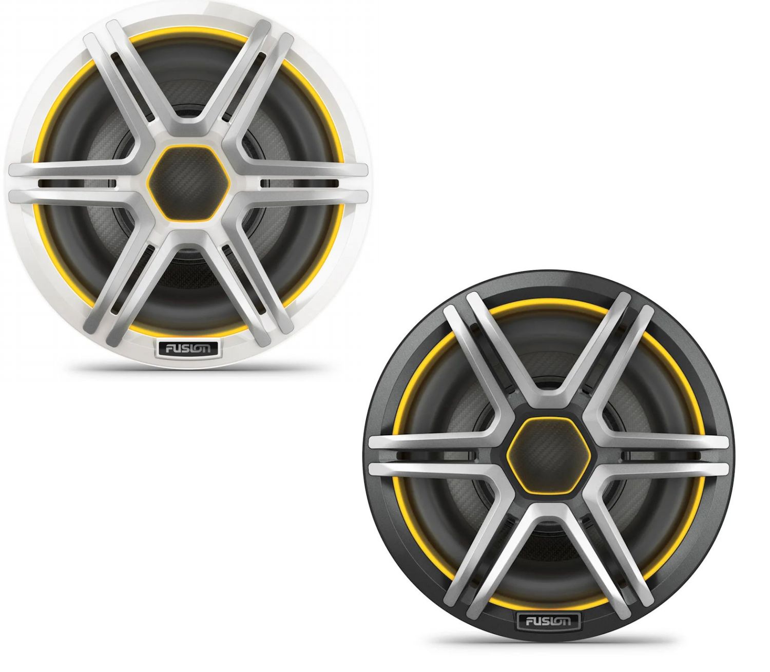 Fusion Subwoofer Apollo-Serie Fusion Subwoofer Apollo-Serie