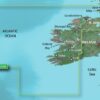 Garmin Bluechart EU005R Ireland, West Coast 68 010 c0764 00 g3 vision 1