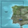 Garmin Bluechart EU009R Portugal & Northwest Spain 68 010 c0767 00 g3 vision 1