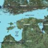 Garmin Bluechart EU050R Gulfs of Finland & Riga 68 010 c0786 00 g3 vision 1