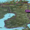 Garmin Bluechart EU055R Finnish Lakes 68 010 c0791 00 g3 vision 1