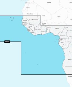Garmin Navionics+ AF005R Afrika Westküste
