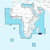 68 010 c1228 00 garmin navionics af630l afrika ohne nordwestkuste madagaskar naher osten arabische halbinsel garmin navionics vision 1
