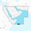 68 010 c1229 00 garmin navionics aw010r rotes meer golf von aden golf von oman persicher golf garmin navionics vision 1