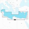 68 010 c1241 00 garmin navionics eu016r mittelmeer afrika n kuste turkei sudkuste zypern syrien libanon israel garmin navionics vision 1