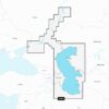 68 010 c1264 00 garmin navionics eu069r russland kaspisches meer und wolga garmin navionics vision 1