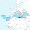 68 010 c1272 00 garmin navionics eu643l mittelmeer mit azoren und schwarzes meer garmin navionics vision 1