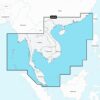 Navionics+ AE020R Südchina und Andamanen See 68 010 c1298 30 navionics 1r6x9njxj6lnzt