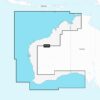 Navionics+ PC026R Australien Westküste 68 010 c1359 30 navionics pc026r australien westkuste navionics 1