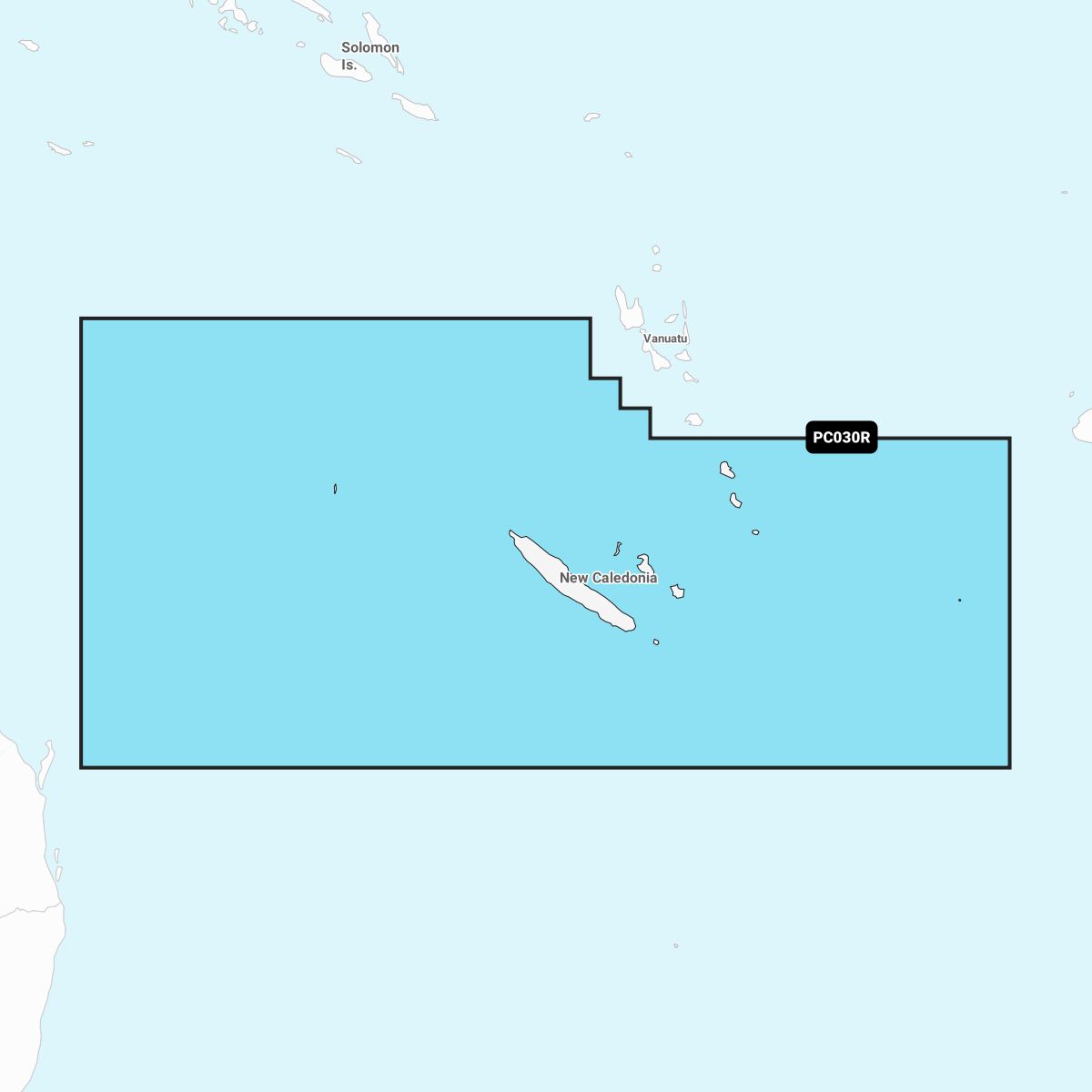 Navionics+ PC030R Neukaledonien Navionics+ PC030R Neukaledonien
