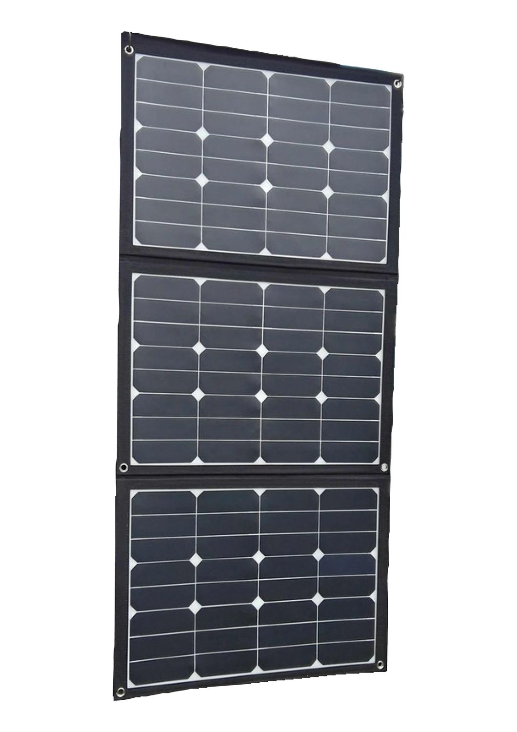 Solara Solarmodul E480M108 Move 120W 3-fach faltbar Solara Solarmodul E480M108 Move 120W 3-fach faltbar