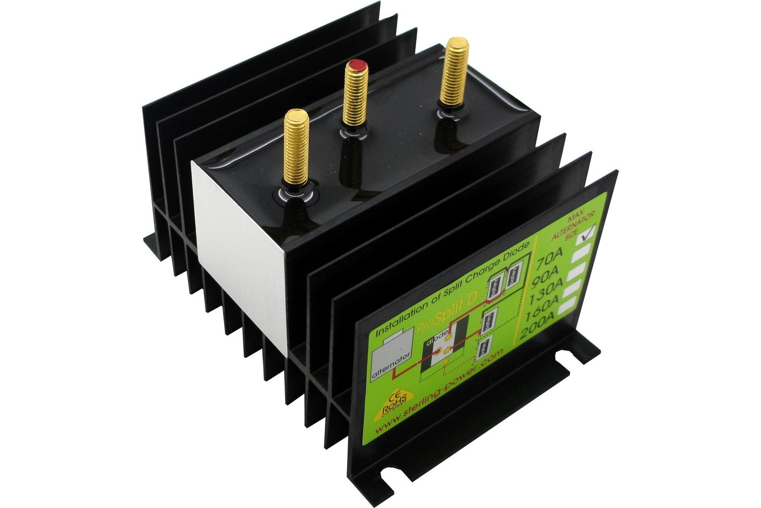 Sterling Trenndiode Sterling Trenndiode