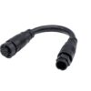 ICOM Verbindungskabel 12-Pin zu 8-Pin, zur Verwendung mit dem COMMANDMIC HM-229B ICOM Verbindungskabel 12-Pin zu 8-Pin, zur Verwendung mit dem COMMANDMIC HM-229B