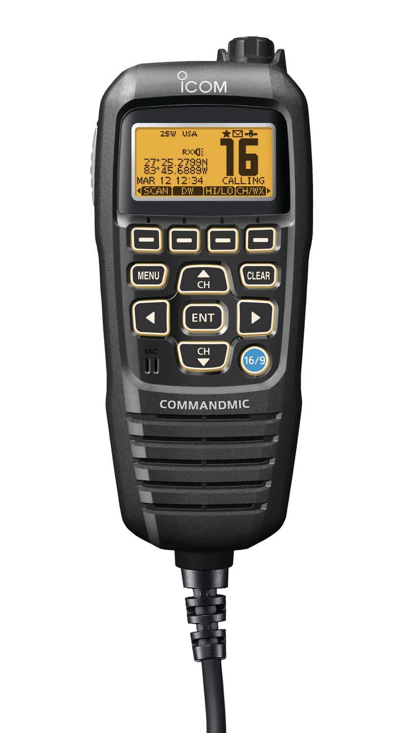 ICOM Commandmic HM195B ICOM Commandmic HM195B