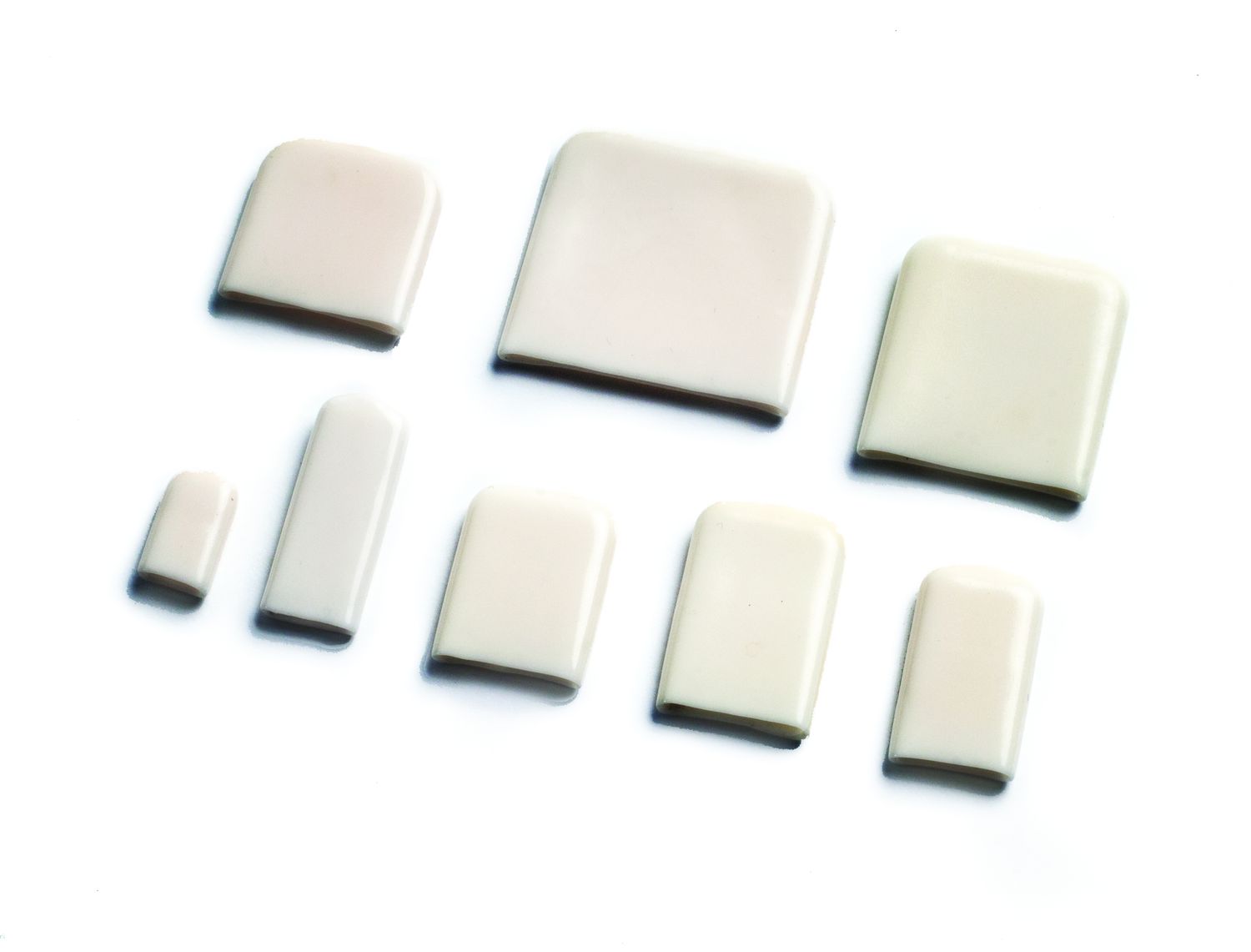 Endkappe für 40mm Latten Endkappe für 40mm Latten