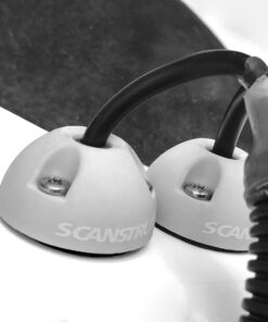 Scanstrut Kabeldurchführung DS grau Scanstrut Kabeldurchführung DS grau – Bild 3