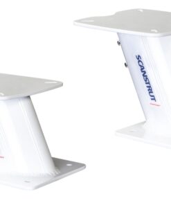 Scanstrut PowerTower Radarhalterung APT-150-02 und APT-250-02, nach hinten geneigt