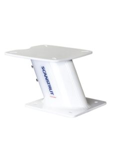 Scanstrut PowerTower Radarhalterung APT-150-02 und APT-250-02, nach hinten geneigt Scanstrut PowerTower Radarhalterung APT-150-02 und APT-250-02, nach hinten geneigt