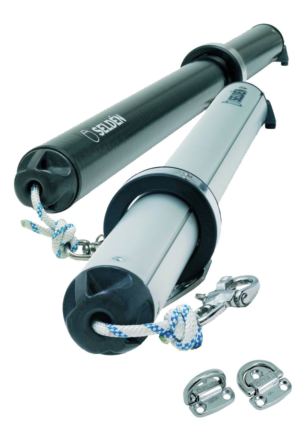 Seldén Gennakerbaum-Bausatz Aluminium Seldén Gennakerbaum-Bausatz Aluminium