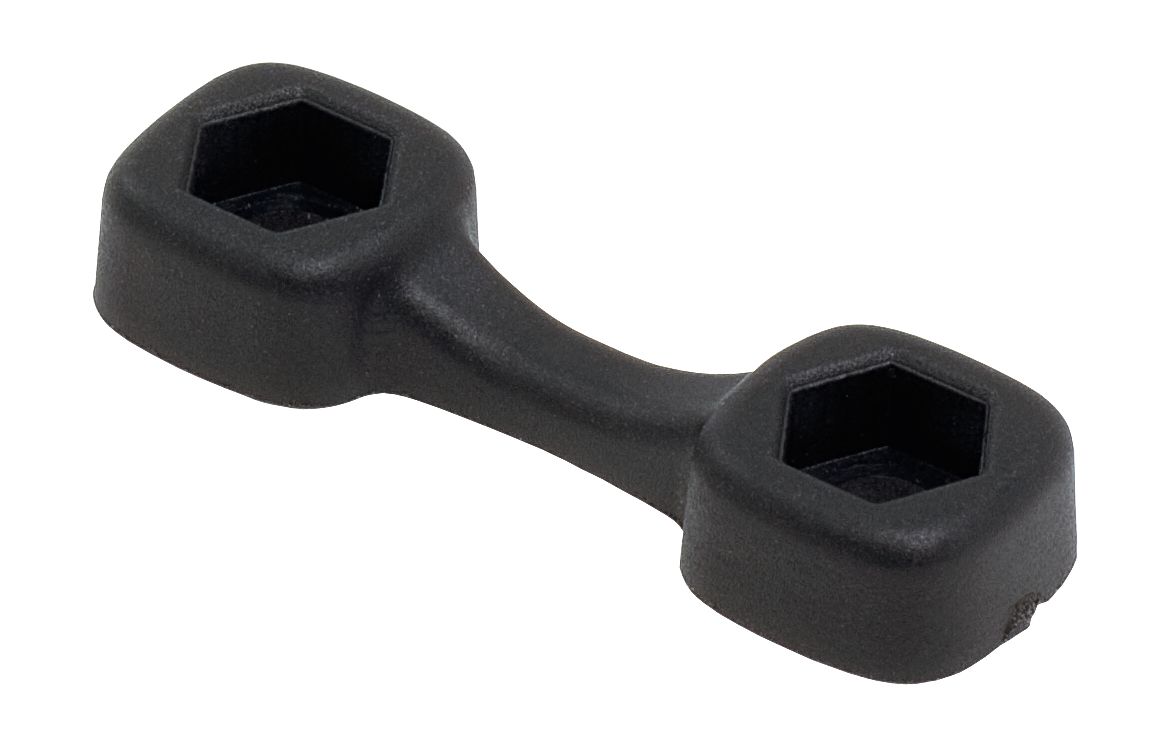 Muttern-Aufnahme (Konterstück) für Seldén Cam Cleat Muttern-Aufnahme (Konterstück) für Seldén Cam Cleat