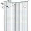 9515 550 01 lnge 3400mm radius 38mm 1