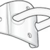 Seldén Ringauge für Spibäume 9534 531 01 fr baumprofil c126 c156 1