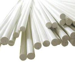 Schutzkappen für 6mm Rundstäbe (100-Stück-Pack) Schutzkappen für 6mm Rundstäbe (100-Stück-Pack)