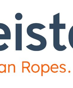 GLEISTEIN RunnerTwin99 Dyneema/PES/Technora 14mm schwarz/gelb GLEISTEIN RunnerTwin99 Dyneema/PES/Technora 14mm schwarz/gelb