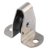 Decksdurchführung 1 Rolle 20mm plan gelagert Decksdurchführung 1 Rolle 20mm plan gelagert