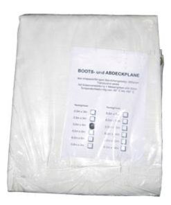 Seil PP 8-fach geflochten weiß 6mm-Spule a 30 mtr. Seil PP 8-fach geflochten weiß 6mm-Spule a 30 mtr.
