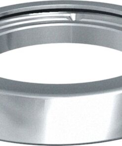 Vetus drehbarer RFS-Ring 75mm D. Ring and nut S/S 316 for cowl ventilator Donal/Jerr