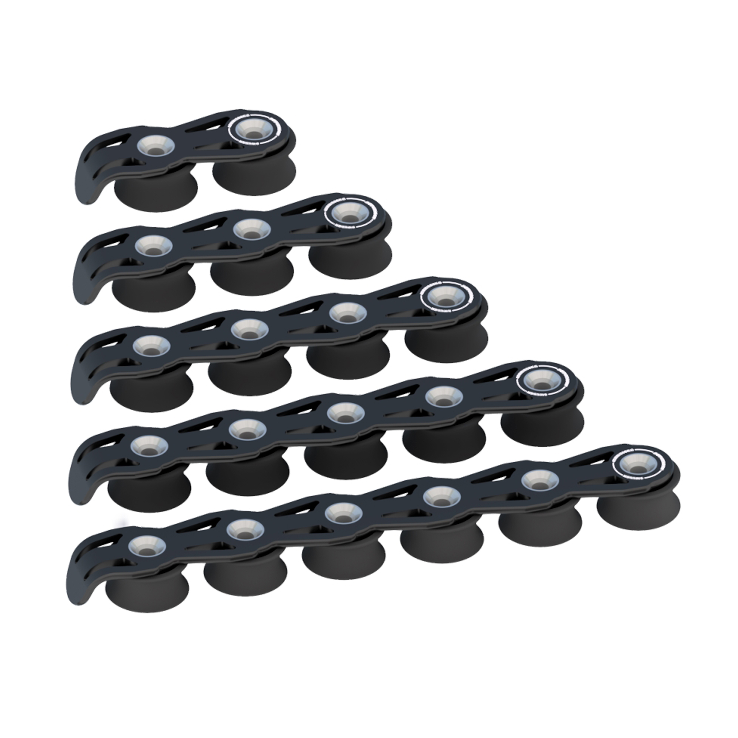 Deck Organizer 2x40 mm Deck Organizer 2x40 mm