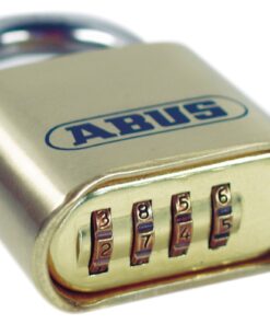 ABUS MARINE Hangschloss 180IB50/63 hoher Bügel