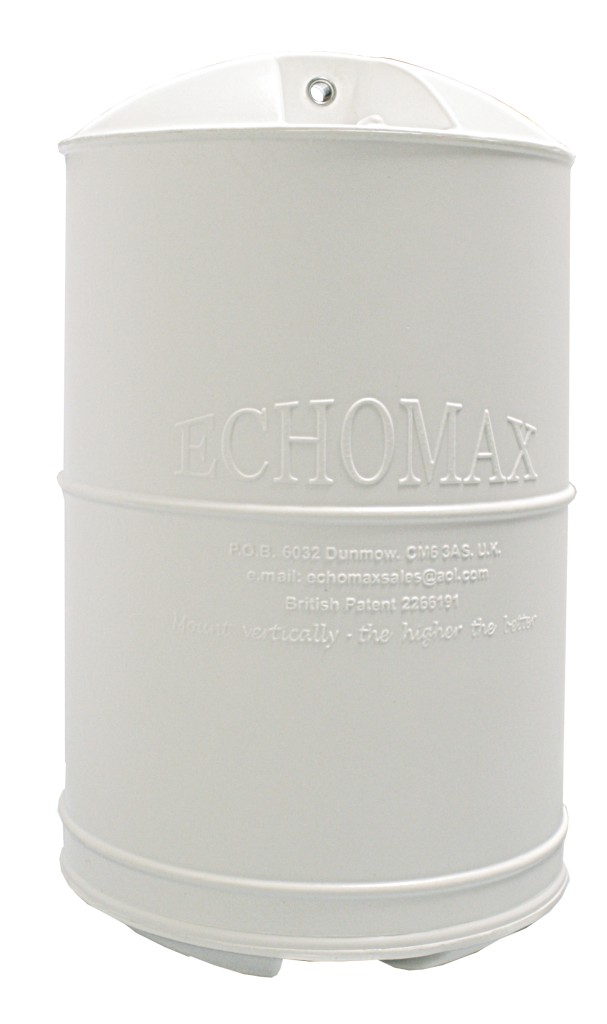 Masthalterung für Echomax 230 Masthalterung für Echomax 230