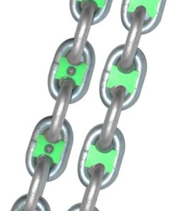 ANCHORIGHT Ankerkettenmarkierer 6mm gelb 5St. ANCHORIGHT Ankerkettenmarkierer 6mm gelb 5St.